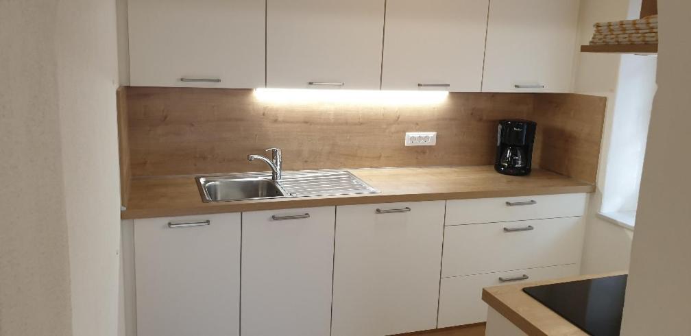 Hofer Hof Apartment Castelrotto Bagian luar foto