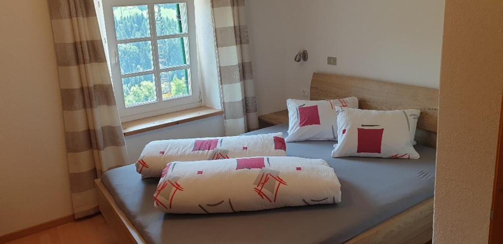 Hofer Hof Apartment Castelrotto Bagian luar foto