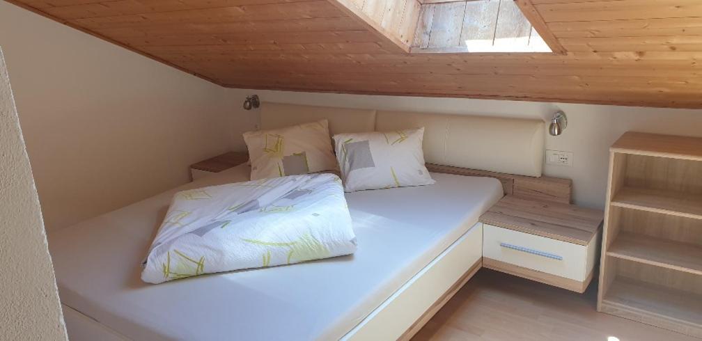 Hofer Hof Apartment Castelrotto Bagian luar foto