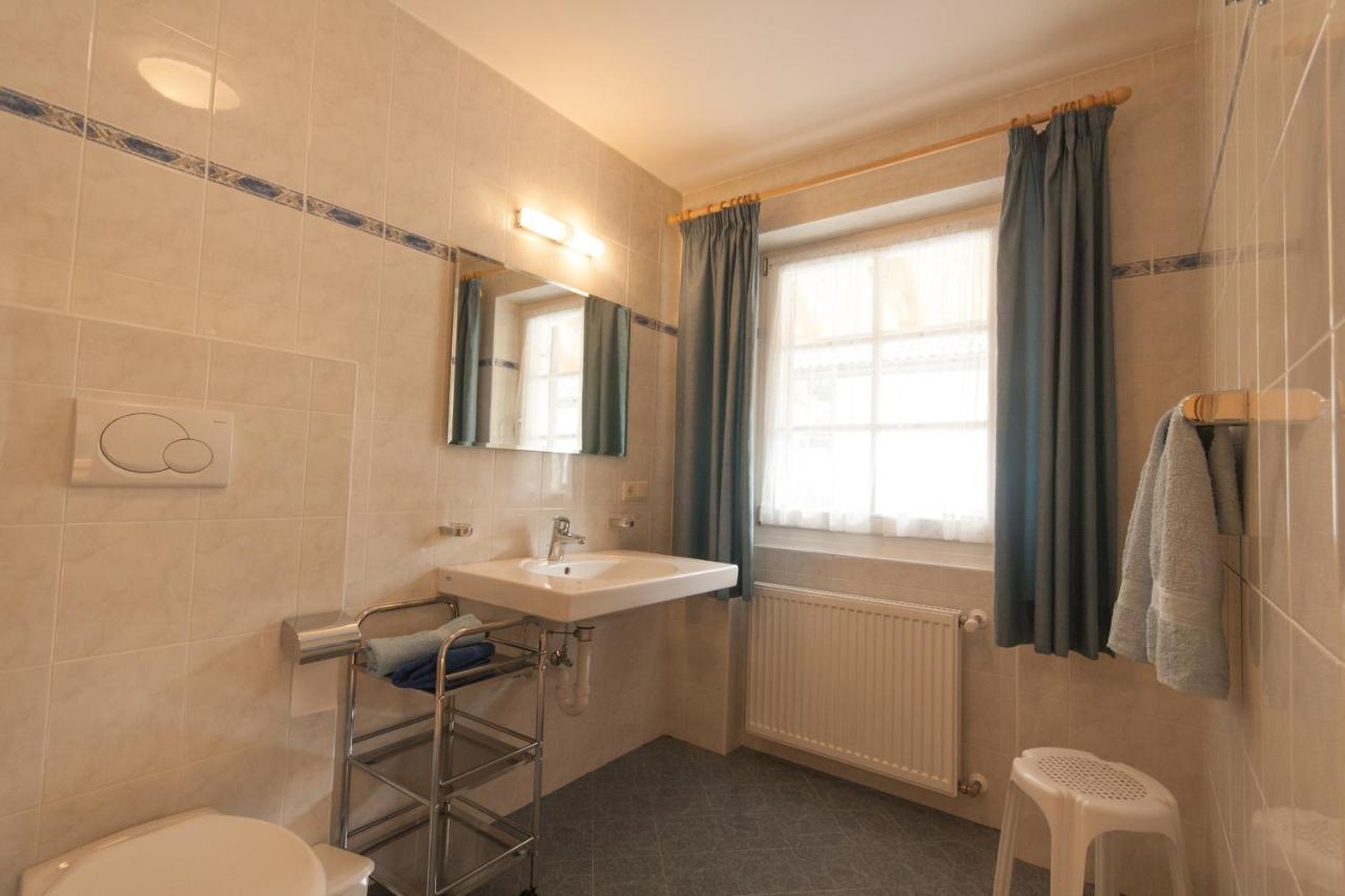 Hofer Hof Apartment Castelrotto Bagian luar foto