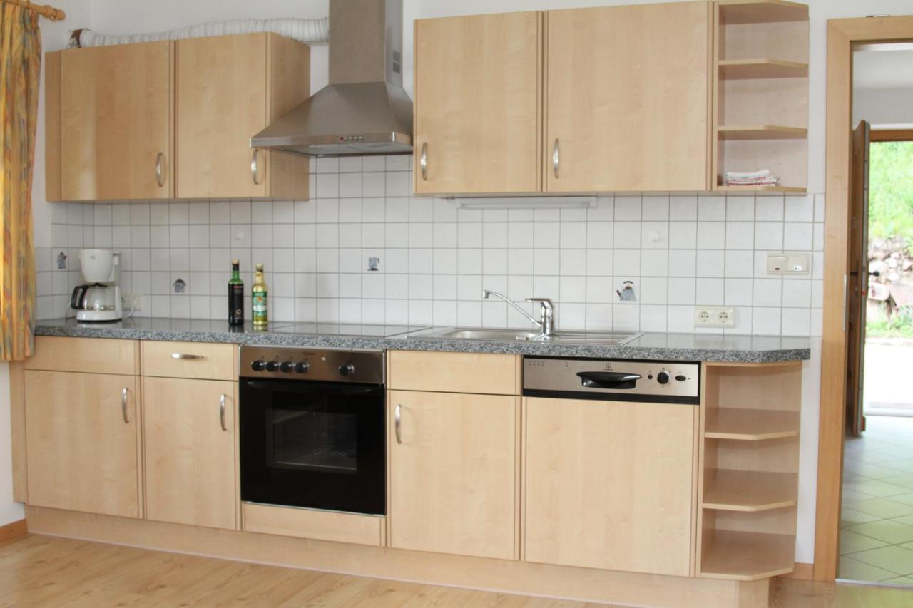 Hofer Hof Apartment Castelrotto Bagian luar foto