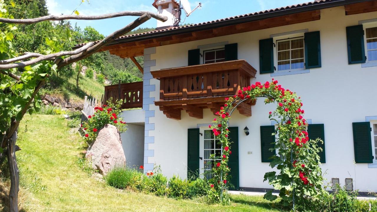 Hofer Hof Apartment Castelrotto Bagian luar foto