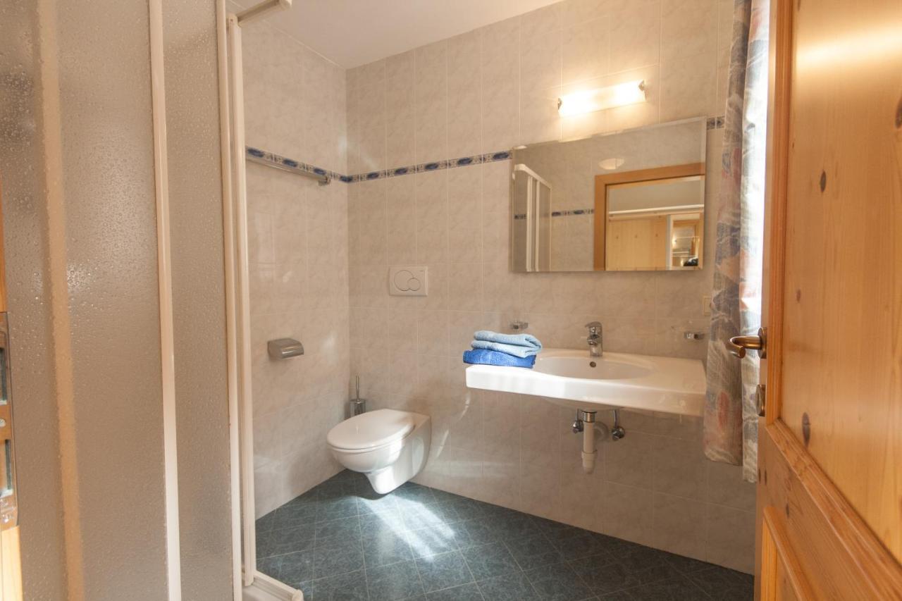 Hofer Hof Apartment Castelrotto Bagian luar foto
