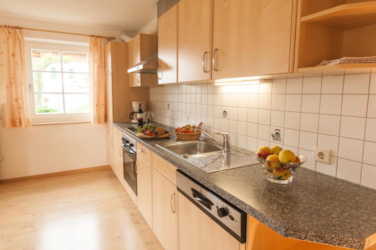 Hofer Hof Apartment Castelrotto Bagian luar foto