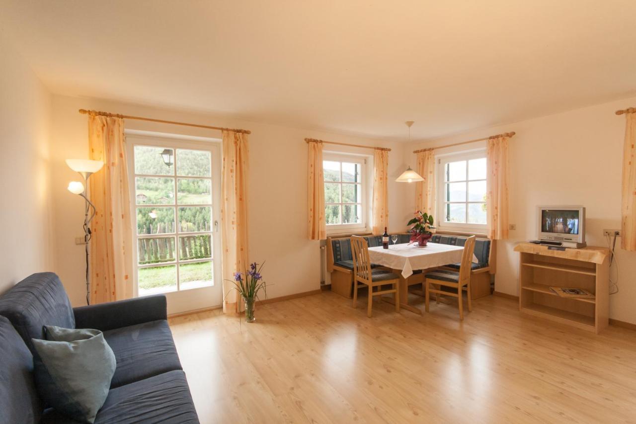 Hofer Hof Apartment Castelrotto Bagian luar foto