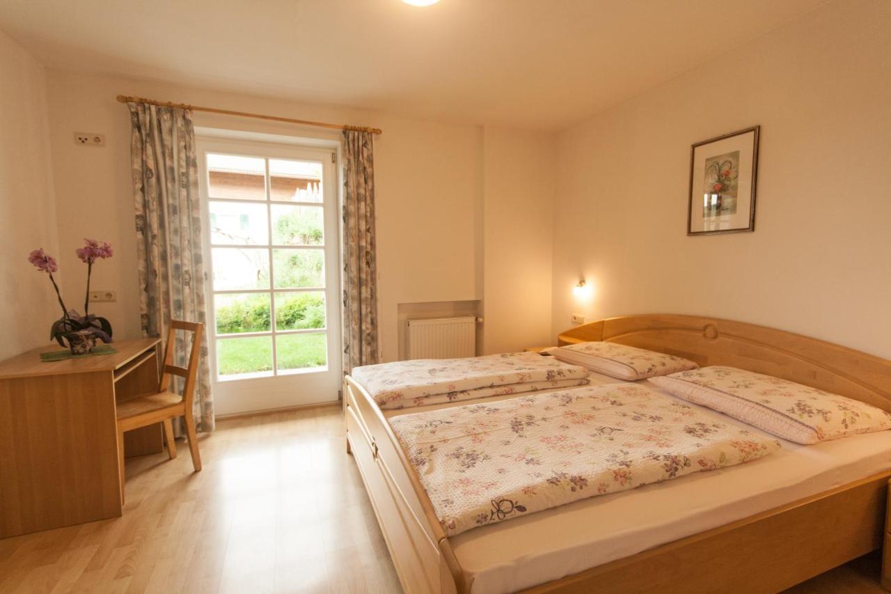 Hofer Hof Apartment Castelrotto Bagian luar foto